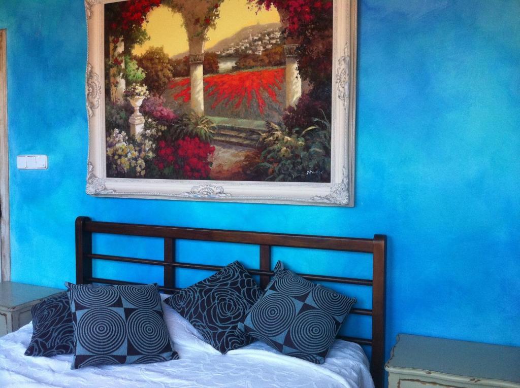 Boutique Hotel Davallada- Adults Only Sitges Oda fotoğraf