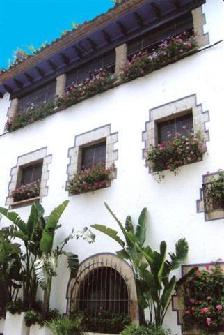 Boutique Hotel Davallada- Adults Only Sitges Oda fotoğraf