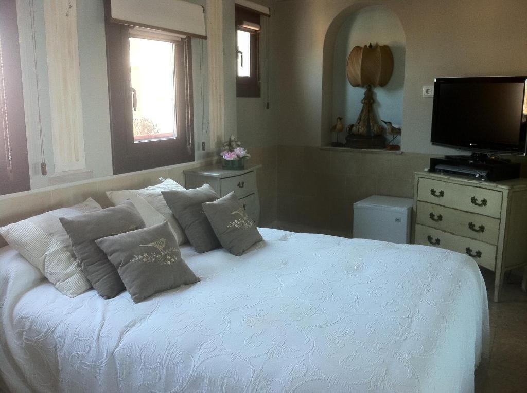 Boutique Hotel Davallada- Adults Only Sitges Oda fotoğraf